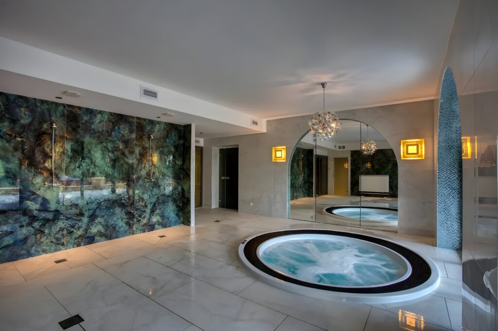 La Perle de Domme Spa offers special treatments and massaages in Domme, Dordogne