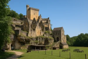 Top 10 Châteaux & Castles to Visit Near Domme