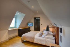 Bedroom Cottage La Perle de Domme