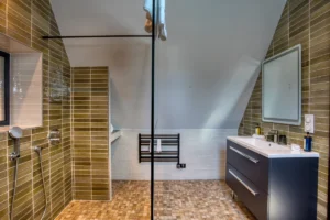 Cottage Bathroom La Perle de Domme