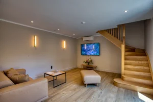 Cottage Living room La Perle de Domme