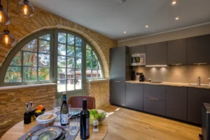 Holiday Cottage Kitchen La Perle de Domme