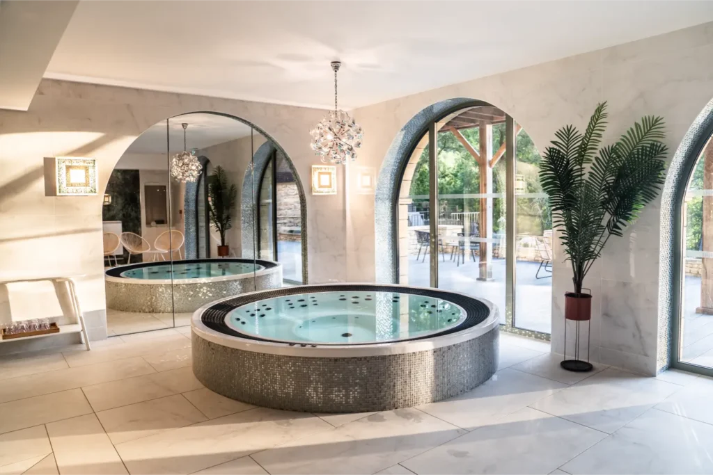 La Perle de domme vacation rentals dordogne france spa detente