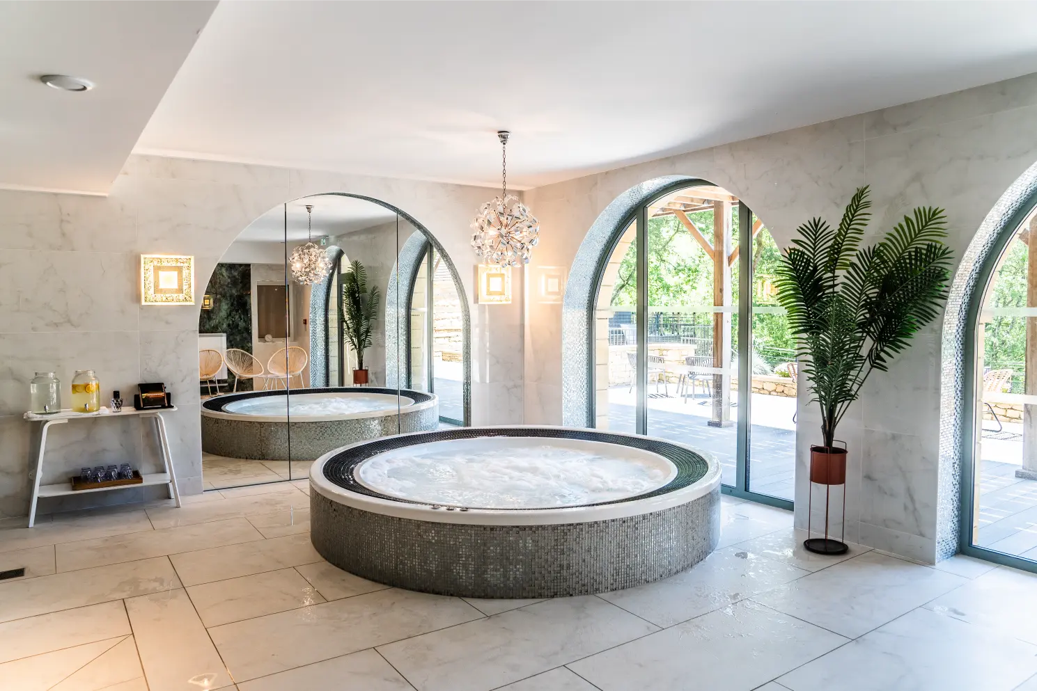 La Perle de domme vacation rentals dordogne france spa detente ()