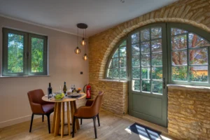 gite salle a manger La Perle de Domme