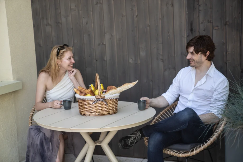 Breakfast La Perle de Domme ()