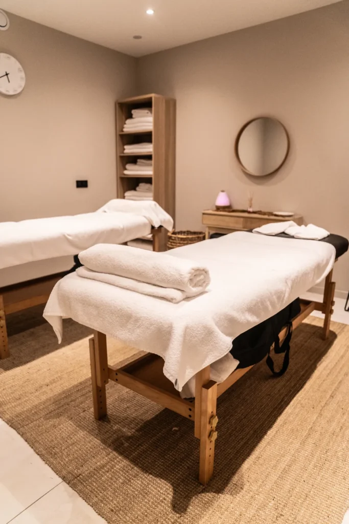 Massages in Spa Detente Dordogne