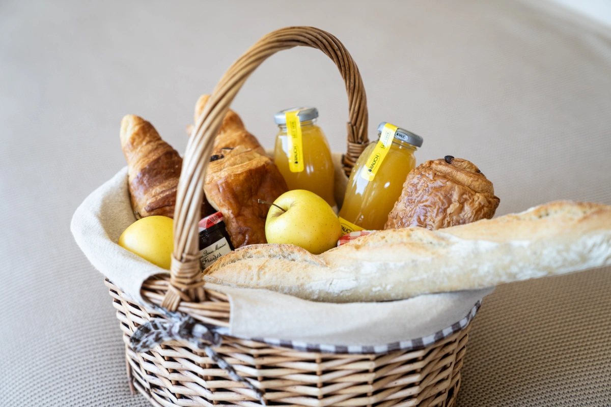 Breakfast La Perle de Domme ()