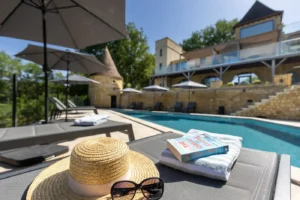 La Perle de domme vacation rentals dordogne france luxury villas pool ()
