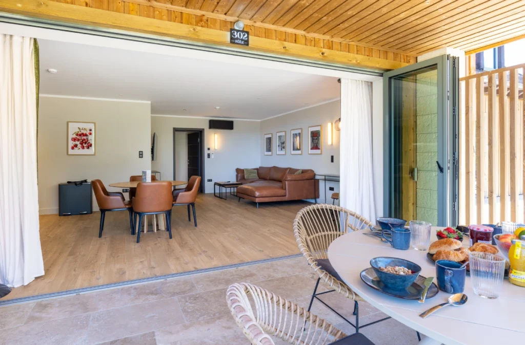 Large Bedroom Apartment