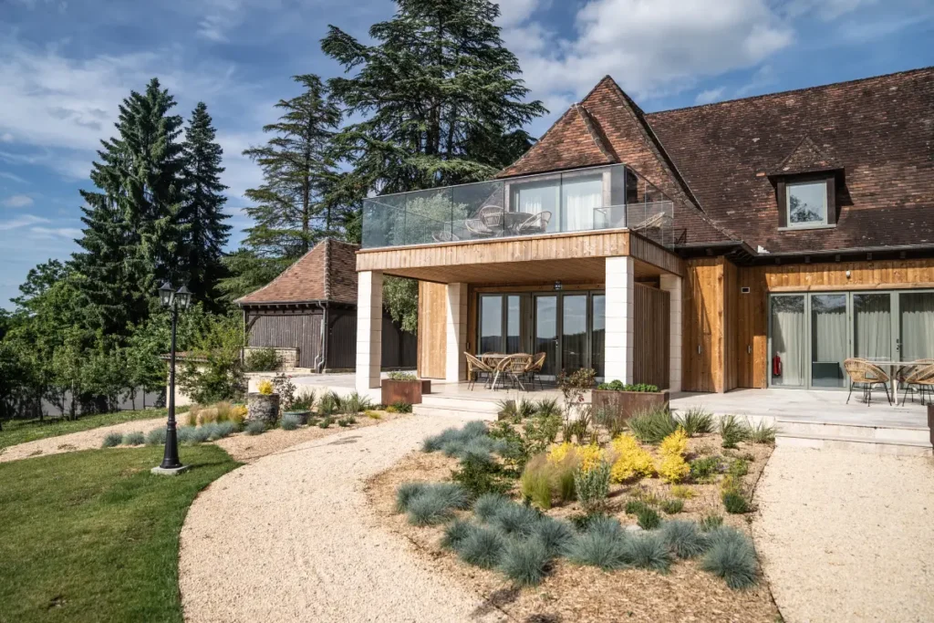 Luxury private Villa La Perle de Domme