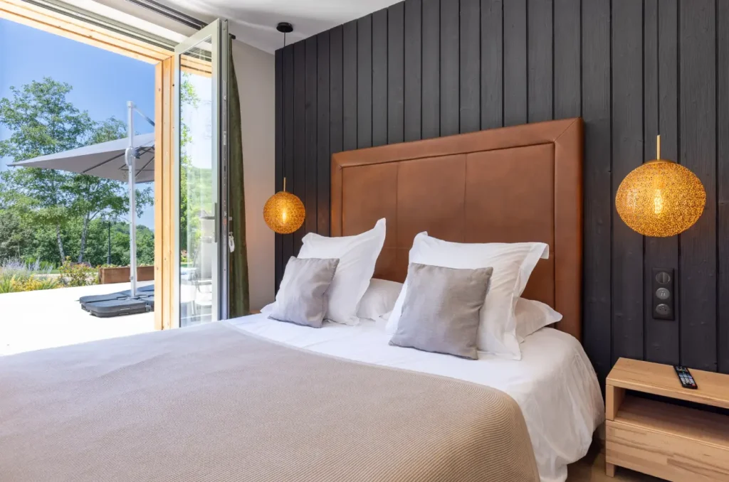 Villa in Dordogne Bedroom