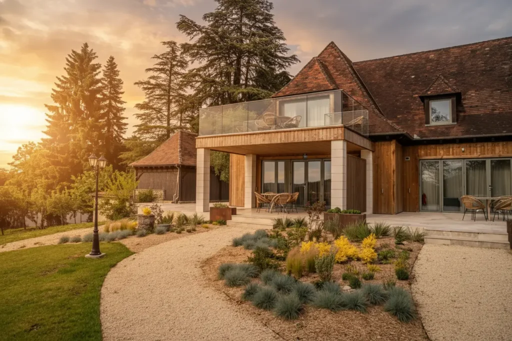 Offre Noël en Dordogne La Perle de Domme