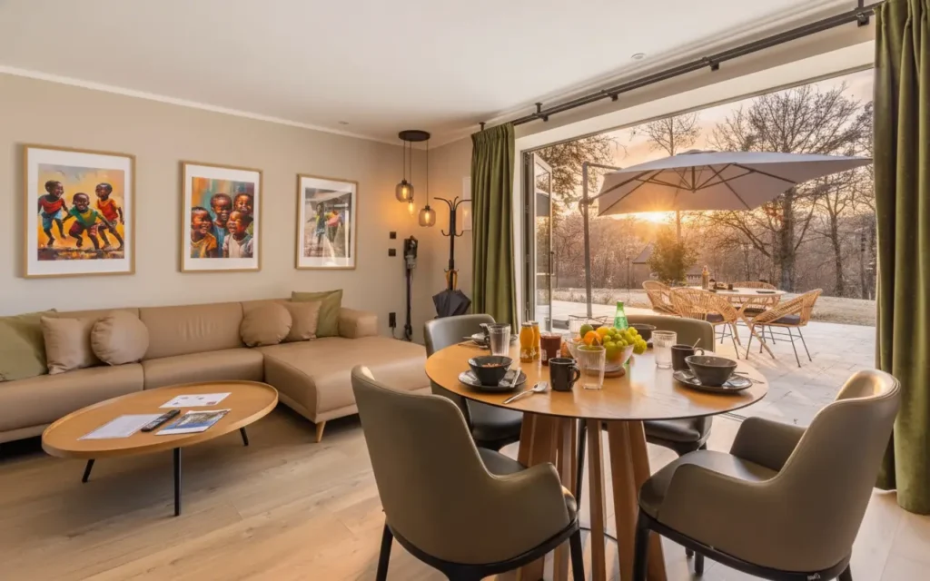 sejournez a la perle de domme pour noel