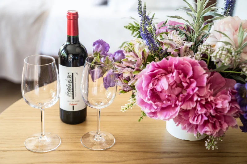 welcome packages la perle de domme welcome