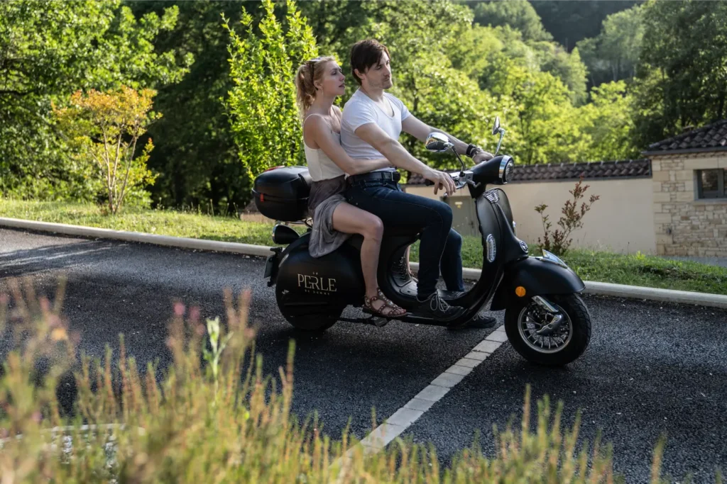 summer package in dordogne