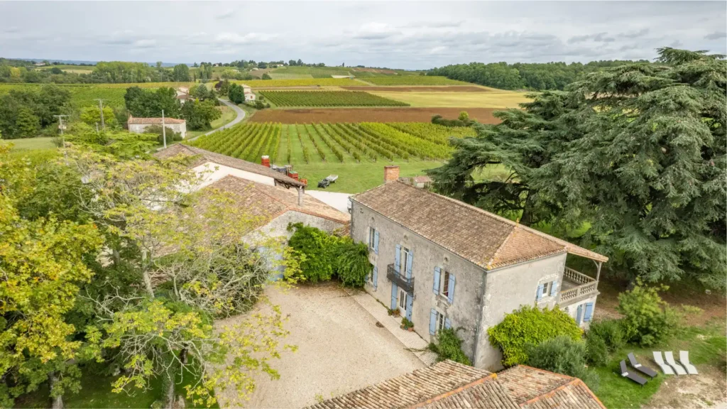 chateau le payral agrandissement