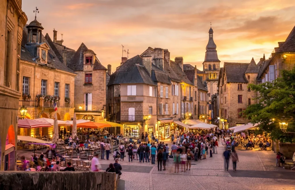 sarlat evening BBJgoiW